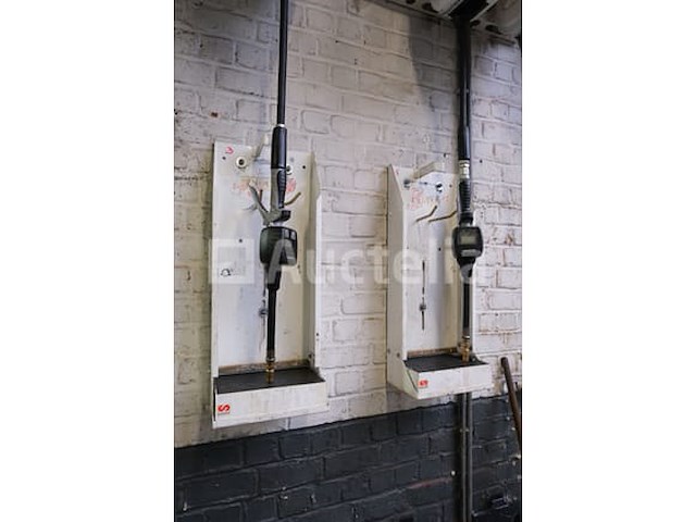 Set van 6 samoa muur slangrollen - afbeelding 11 van  11