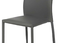 Set van 6 stoelen broadway - grijs - afbeelding 3 van  6