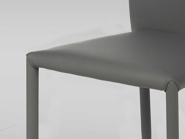 Set van 6 stoelen broadway - grijs - afbeelding 6 van  6