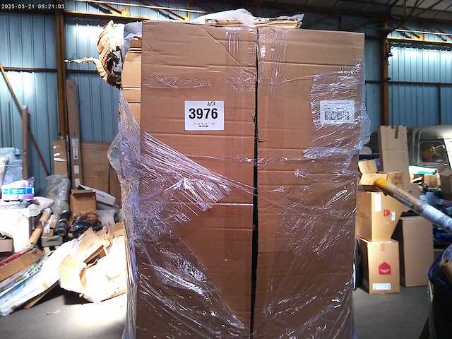 Set van 6 stoelen (x6 mix) - afbeelding 4 van  14