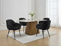 Set van 6 stoelen (x6 mix) - afbeelding 1 van  14