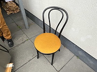 Set van 6 thonet-stijl bugholzstoelen - afbeelding 1 van  1