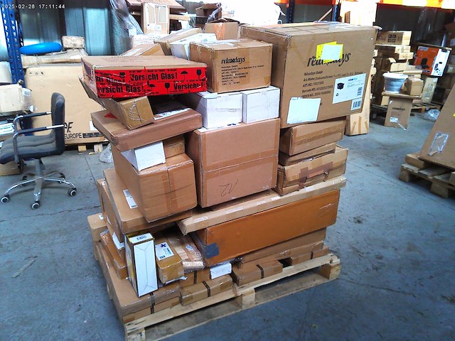 Set van 60 nieuwe items - afbeelding 1 van  1