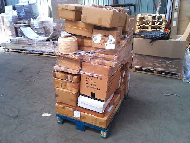 Set van 60 nieuwe items - afbeelding 1 van  6