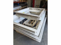 Set van 7 stoepranden – diverse referenties - afbeelding 3 van  3