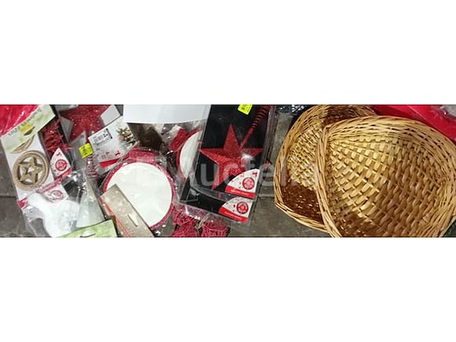 Set van 76 pakketten met diverse kortingsartikelen - nieuwe set van 17 overige kortingsartikelen - nieuwe set van 30 diverse kortingsartikelen - nieuwe set van 45 servies - nieuwe set van 40 diverse kortingsartikelen - nieuwe set van 20 diverse kortingsartikelen - nieuwe set van 20 overige kortingsartikelen - nieuw - afbeelding 3 van  3