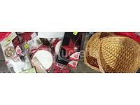 Set van 76 pakketten met diverse kortingsartikelen - nieuwe set van 17 overige kortingsartikelen - nieuwe set van 30 diverse kortingsartikelen - nieuwe set van 45 servies - nieuwe set van 40 diverse kortingsartikelen - nieuwe set van 20 diverse kortingsartikelen - nieuwe set van 20 overige kortingsartikelen - nieuw - afbeelding 3 van  3