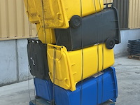 Set van 8 rolrotainers 240l - afbeelding 5 van  6