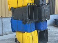 Set van 8 rolrotainers 240l - afbeelding 2 van  4