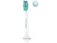 Set van 8 sonicare proresult elektrische tandenborstels - hx6018/07 - philips (x79) - afbeelding 2 van  5