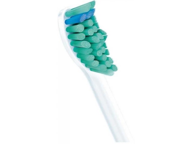 Set van 8 sonicare proresult elektrische tandenborstels - hx6018/07 - philips (x79) - afbeelding 3 van  5