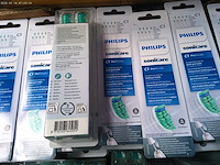 Set van 8 sonicare proresult elektrische tandenborstels - hx6018/07 - philips (x79) - afbeelding 4 van  5