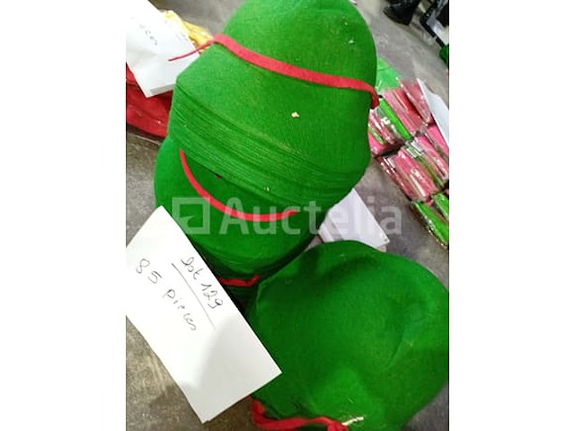 Set van 85 tiroler oberbayern hoeden - nieuw - afbeelding 1 van  1