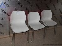 Set van 9 stoelen - afbeelding 1 van  1