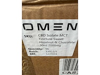Set van 96 oliën - chocolade - afbeelding 7 van  7