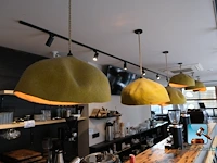 Set van armaturen