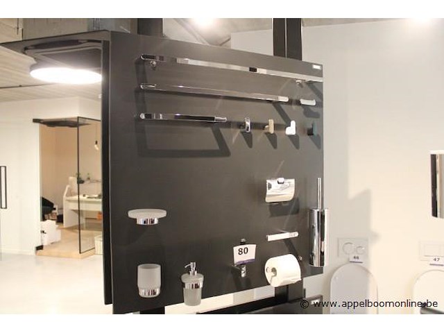 Set van badkameraccessoires - afbeelding 1 van  1