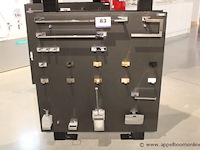 Set van badkameraccessoires - afbeelding 1 van  1