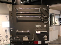 Set van badkameraccessoires - afbeelding 1 van  1