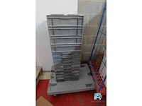 Set van bakken en dozen - afbeelding 2 van  15