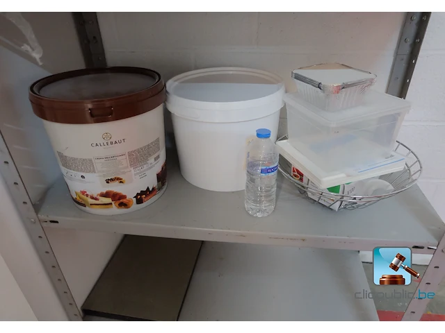 Set van bakken en dozen - afbeelding 7 van  15