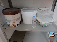 Set van bakken en dozen - afbeelding 7 van  15