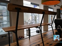 Set van banken - afbeelding 5 van  6
