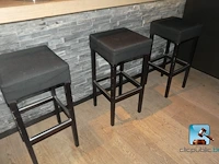Set van barkrukken - afbeelding 3 van  6