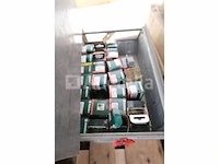 Set van boorhouders voor machine - afbeelding 2 van  11
