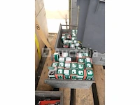 Set van boorhouders voor machine - afbeelding 7 van  11