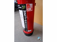 Set van brandblussers - afbeelding 4 van  6