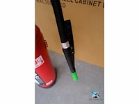Set van brandblussers - afbeelding 5 van  6
