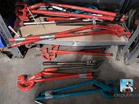 Set van buigmachines - afbeelding 1 van  6