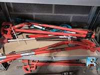 Set van buigmachines - afbeelding 2 van  6