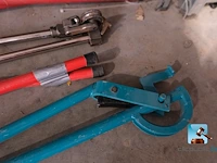 Set van buigmachines - afbeelding 3 van  6