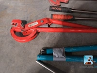 Set van buigmachines - afbeelding 4 van  6