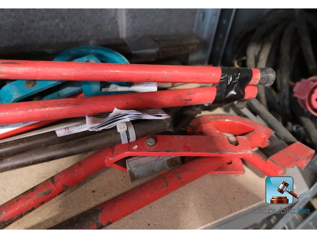 Set van buigmachines - afbeelding 5 van  6