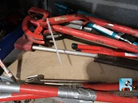 Set van buigmachines - afbeelding 6 van  6