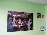 Set van decoraties