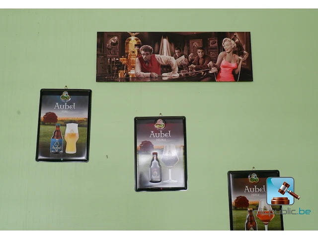 Set van decoraties - afbeelding 7 van  8