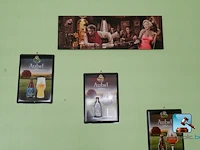 Set van decoraties - afbeelding 7 van  8