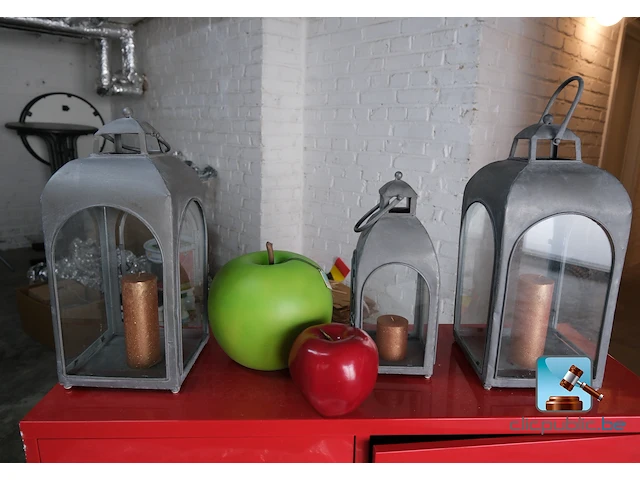 Set van decoraties - afbeelding 1 van  7