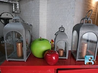 Set van decoraties