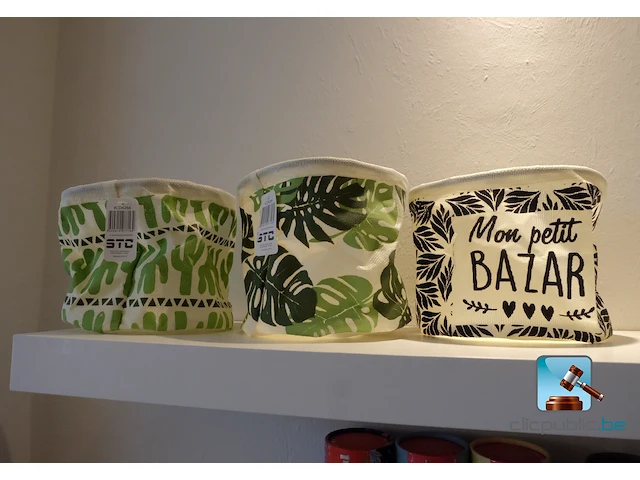 Set van decoraties - afbeelding 24 van  35