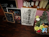 Set van decoratieve elementen - afbeelding 2 van  10