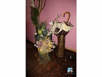 Set van decoratieve elementen