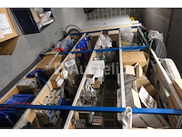 Set van diverse elektrische apparatuur (grote aantal) - afbeelding 6 van  17