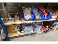 Set van diverse elektrische apparatuur (grote aantal) - afbeelding 16 van  17