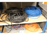 Set van diverse elektrische kabelresten - afbeelding 4 van  9