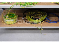 Set van diverse elektrische kabelresten - afbeelding 6 van  9